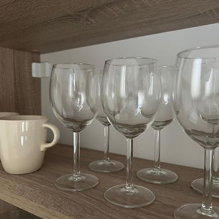 Markopoulosapartments Nea Moudania Zewnętrze zdjęcie