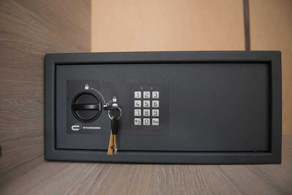 Markopoulosapartments Nea Moudania Zewnętrze zdjęcie