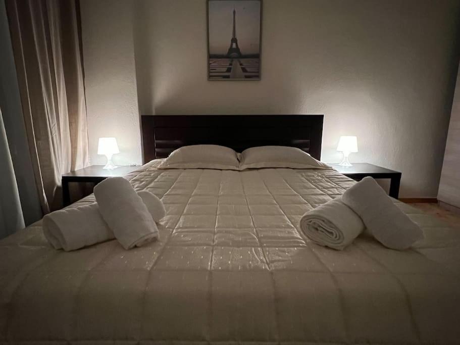Markopoulosapartments Nea Moudania Zewnętrze zdjęcie