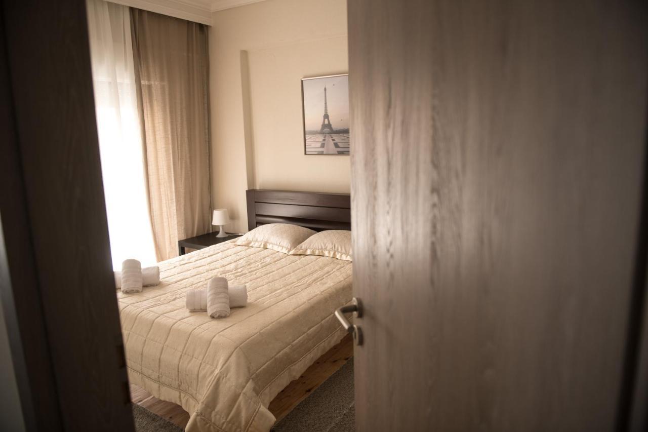 Markopoulosapartments Nea Moudania Zewnętrze zdjęcie