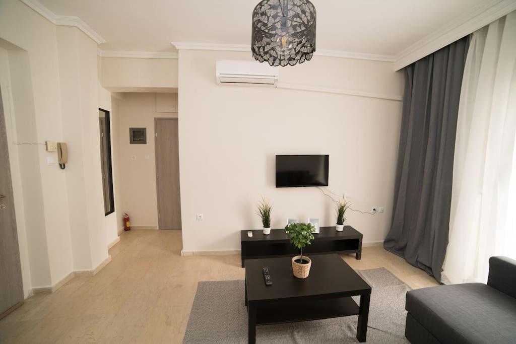 Markopoulosapartments Nea Moudania Zewnętrze zdjęcie