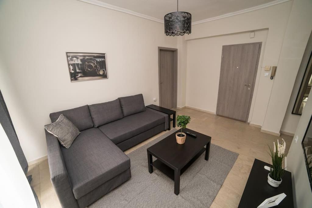 Markopoulosapartments Nea Moudania Zewnętrze zdjęcie