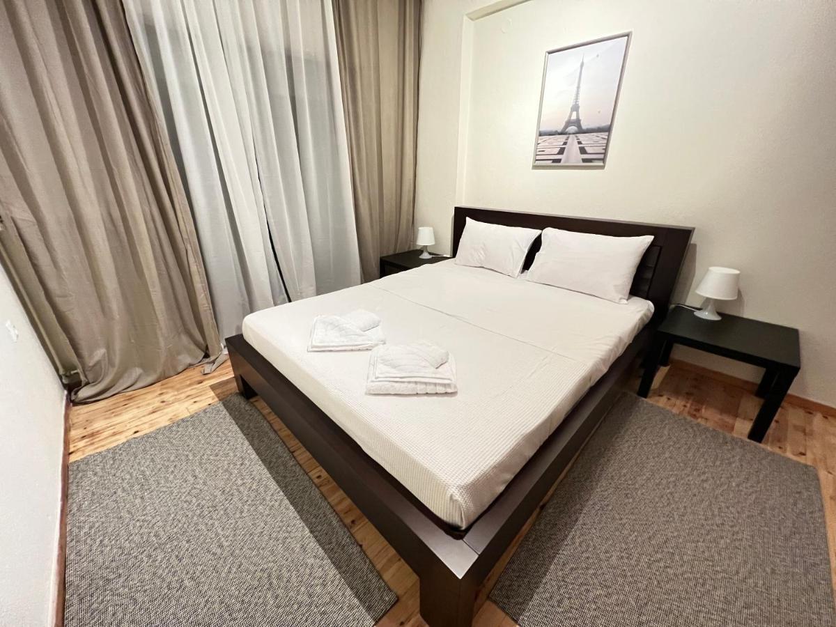 Markopoulosapartments Nea Moudania Zewnętrze zdjęcie