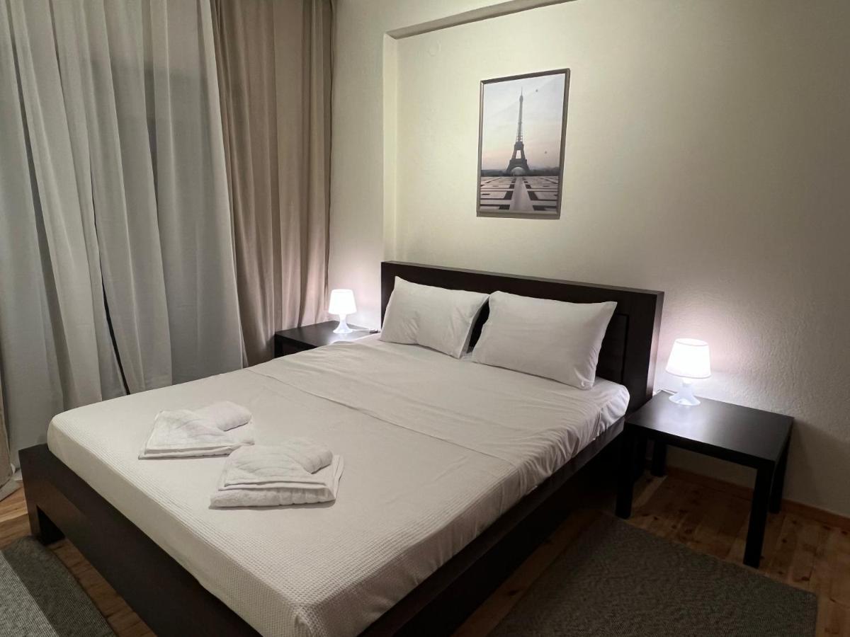 Markopoulosapartments Nea Moudania Zewnętrze zdjęcie