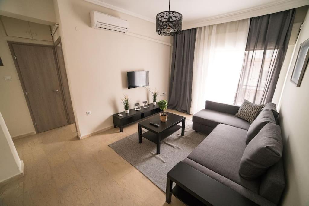 Markopoulosapartments Nea Moudania Zewnętrze zdjęcie