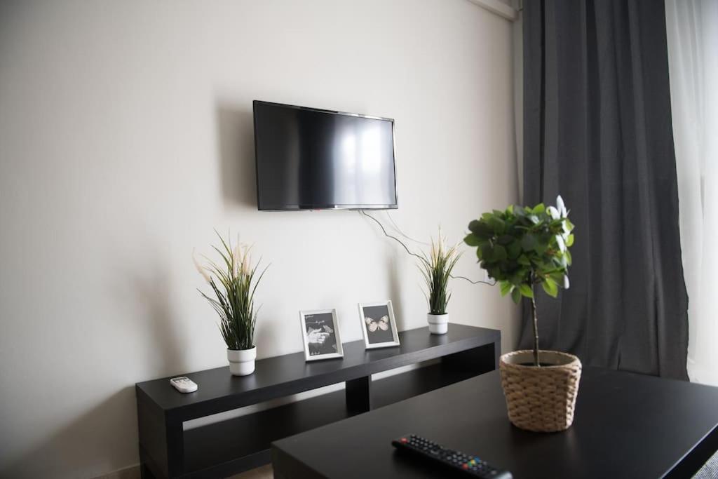 Markopoulosapartments Nea Moudania Zewnętrze zdjęcie