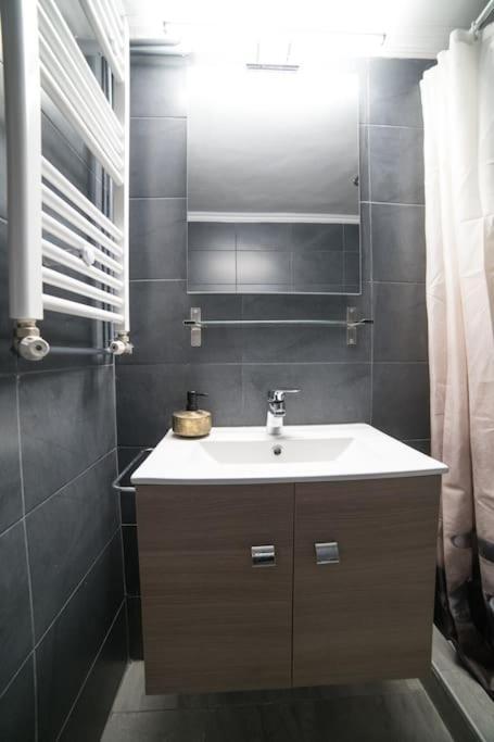 Markopoulosapartments Nea Moudania Zewnętrze zdjęcie
