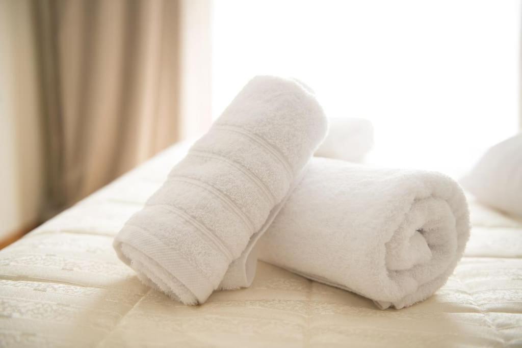 Markopoulosapartments Nea Moudania Zewnętrze zdjęcie