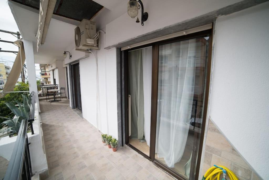 Markopoulosapartments Nea Moudania Zewnętrze zdjęcie