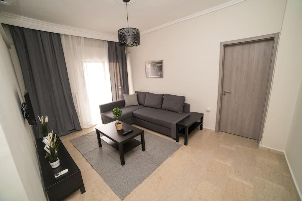Markopoulosapartments Nea Moudania Zewnętrze zdjęcie