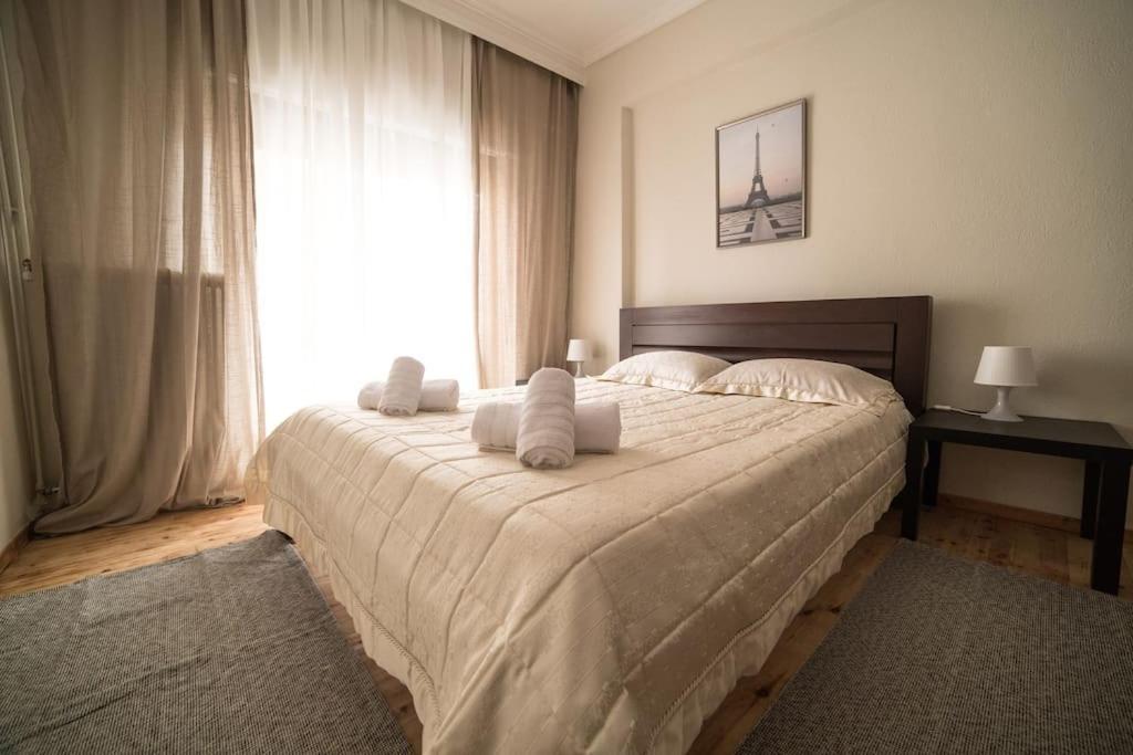 Markopoulosapartments Nea Moudania Zewnętrze zdjęcie