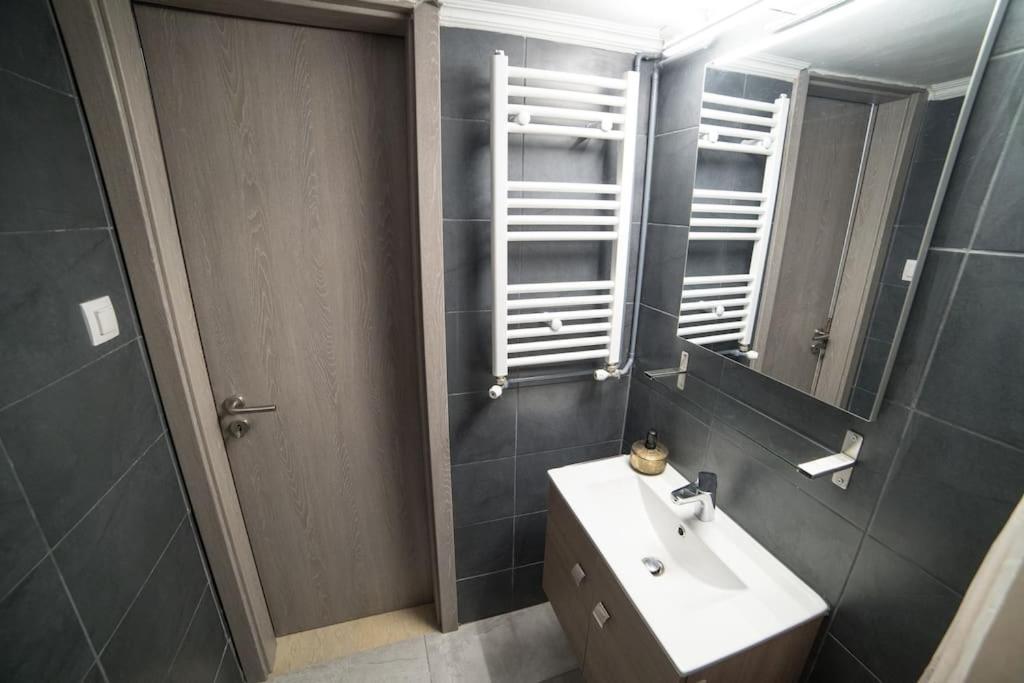 Markopoulosapartments Nea Moudania Zewnętrze zdjęcie