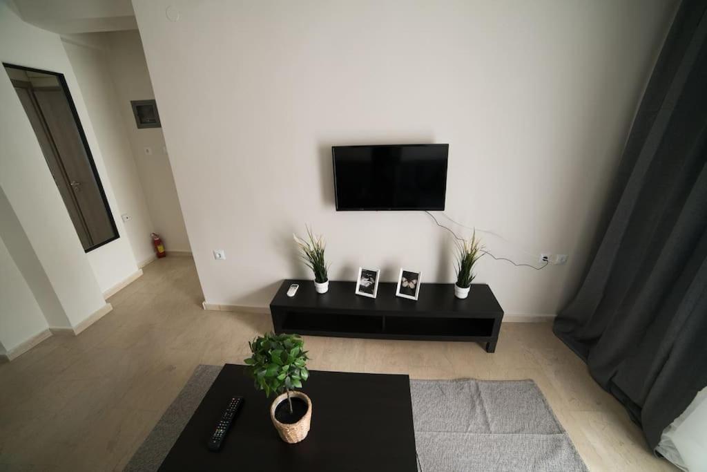 Markopoulosapartments Nea Moudania Zewnętrze zdjęcie