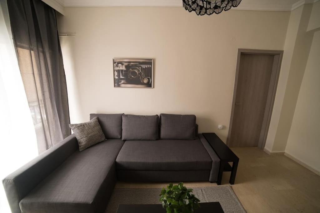 Markopoulosapartments Nea Moudania Zewnętrze zdjęcie