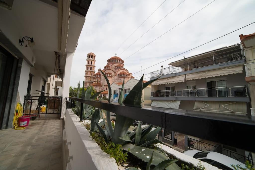 Markopoulosapartments Nea Moudania Zewnętrze zdjęcie