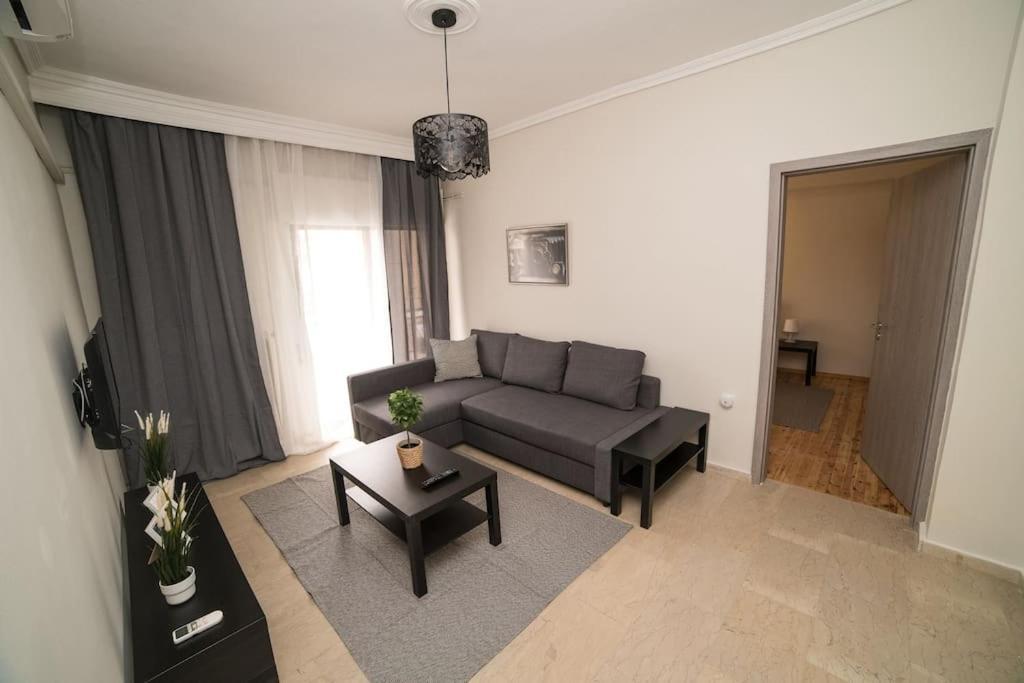 Markopoulosapartments Nea Moudania Zewnętrze zdjęcie