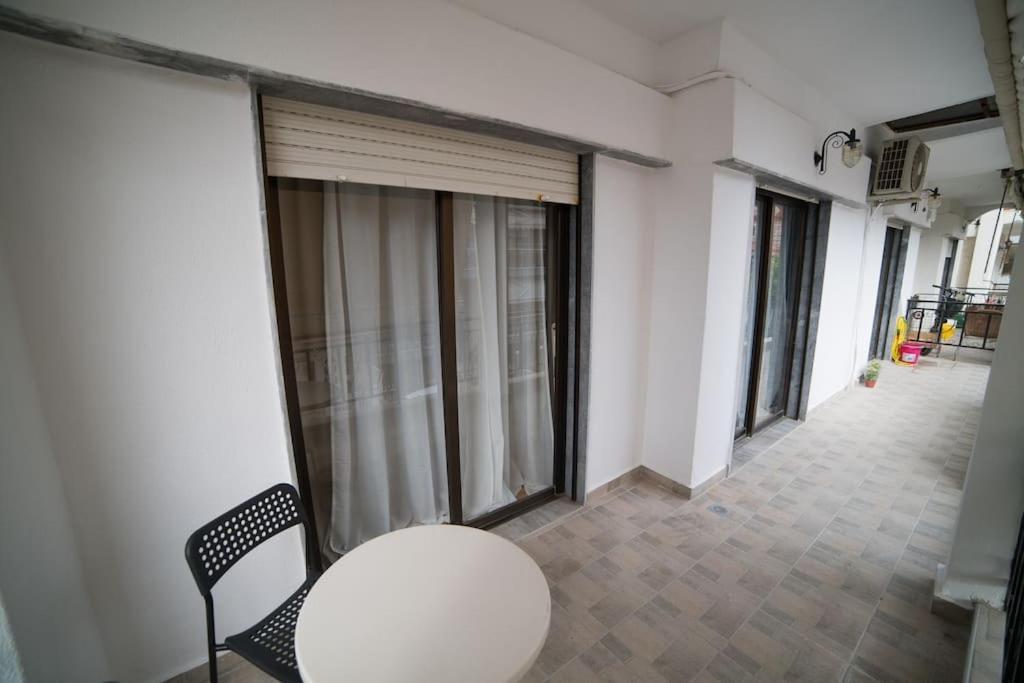 Markopoulosapartments Nea Moudania Zewnętrze zdjęcie