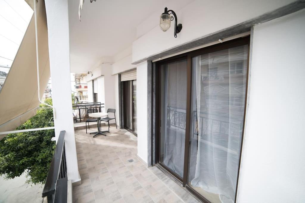 Markopoulosapartments Nea Moudania Zewnętrze zdjęcie