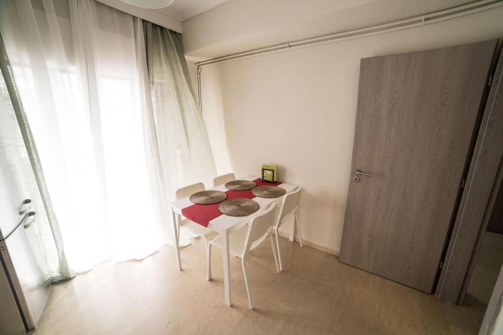 Markopoulosapartments Nea Moudania Zewnętrze zdjęcie