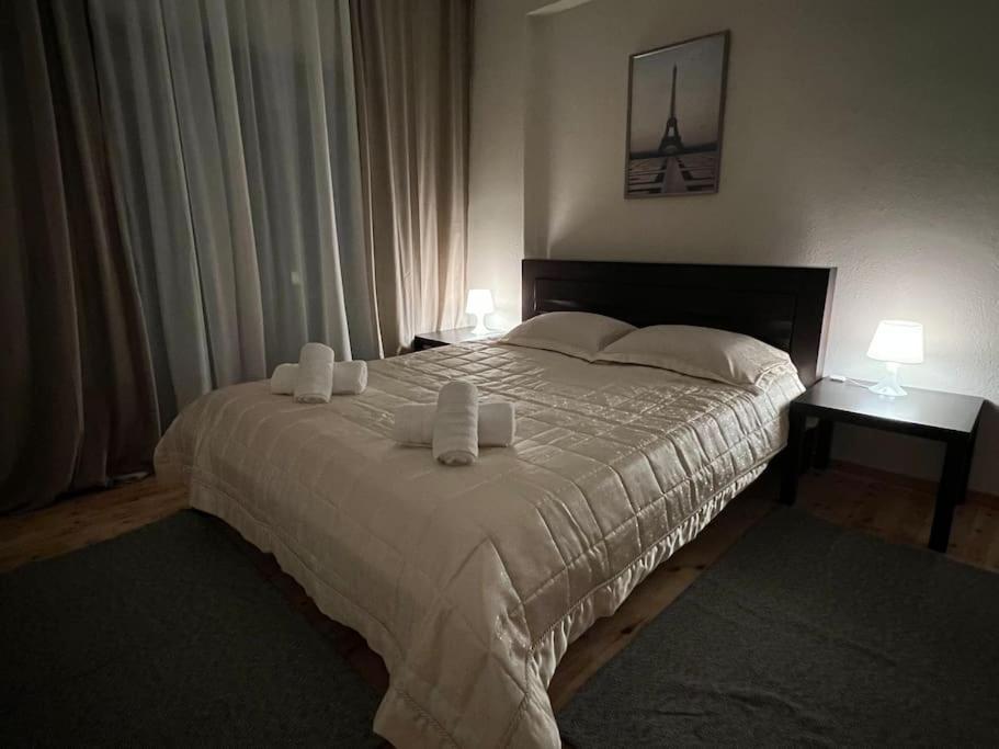 Markopoulosapartments Nea Moudania Zewnętrze zdjęcie