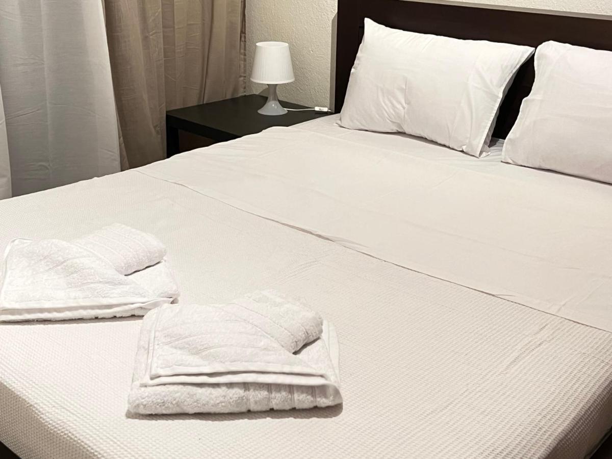Markopoulosapartments Nea Moudania Zewnętrze zdjęcie
