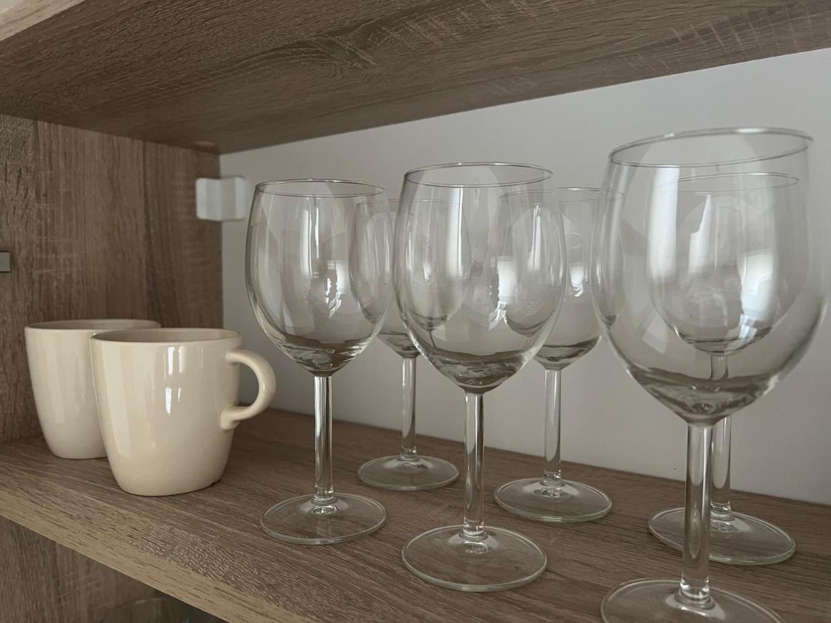 Markopoulosapartments Nea Moudania Zewnętrze zdjęcie