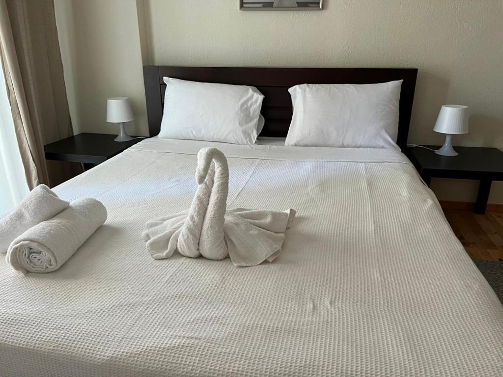 Markopoulosapartments Nea Moudania Zewnętrze zdjęcie